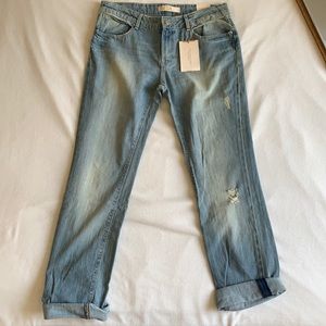 Zara boyfriend jeans